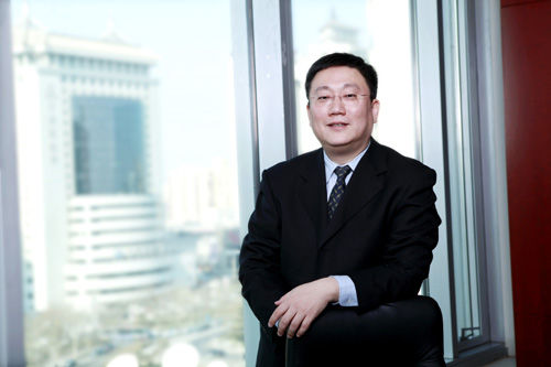 沈晖履新首度直面媒体：还原一个真实的沃尔沃