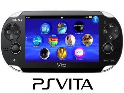 索尼：PS Vita全球销量120万台 超出预期 