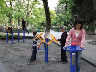 如何选购室外健身器材？ 