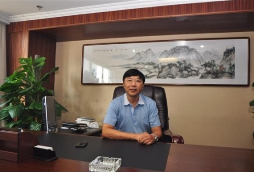 专访致远企业董事长吴志宏 