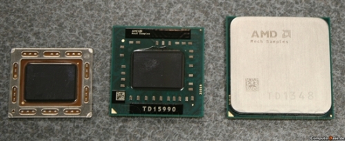 AMD Trinity APU诸多官方细节：或年中发布 