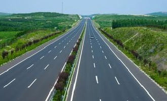 高速公路交通广播五省市示范 