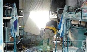 宅男被褥遇火烧不透 