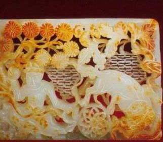 明清玉器交易大好 现代玉器渐成新宠 