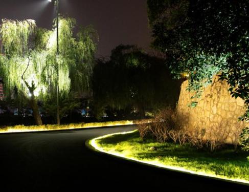 LED照明着眼绿色建筑潜力无限 