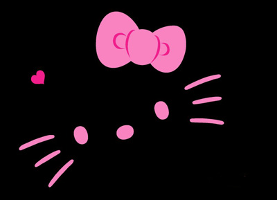 Hello Kitty将纯真梦想植入商品 