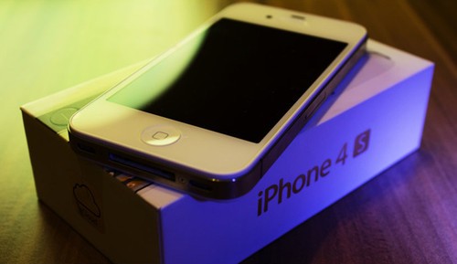 iPhone 4S人气爆棚 用户购买需等3周 