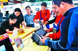 深圳山寨厂商新“奉献”：XPad 