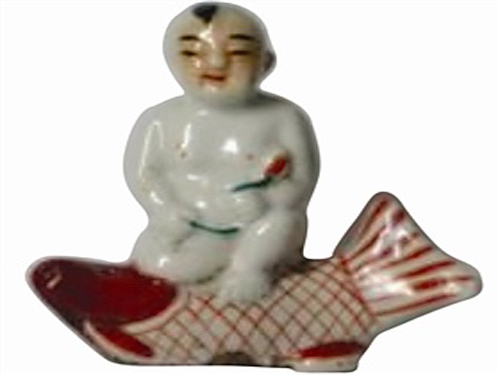 古瓷器上的“童趣” 