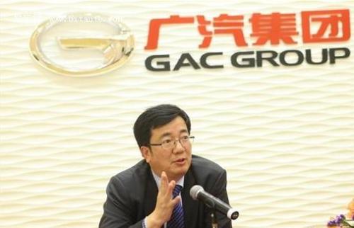 吴松：打造广汽系统工程 