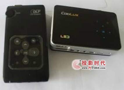 微型投影机PK--酷乐视Q2  VS  爱普泰克V50