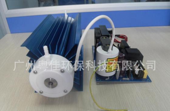石英管20G臭氧发生器配件 水冷高浓度臭氧机配件臭氧发生器正品