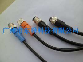上海工业自动化M12圆形连接器供应商-广州市东舜科技有限公司