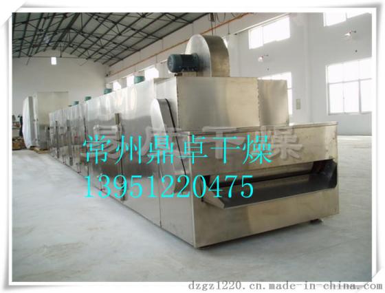 鼎卓干燥最新推出：环保鸡屎带式干燥机,鸡屎带式烘干机 带式干燥设备