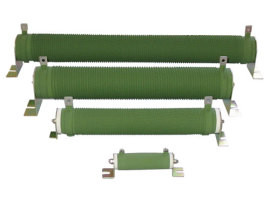 富士11KW变频器用波纹制动电阻LH2200W50RJ英威腾变频器等配套