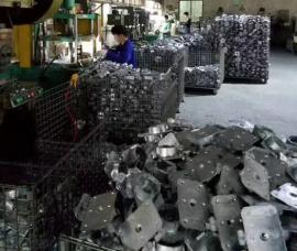 铝制品压铸件 铝制品压铸件开模定做 CNC电脑锣机加工