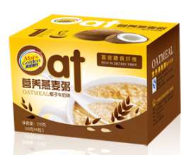 黄金麦氏营养燕麦粥 (美味冲调食品)