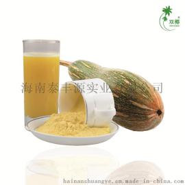 海南双椰水果粉 优质南瓜粉 喷雾干燥果汁粉 免费取样
