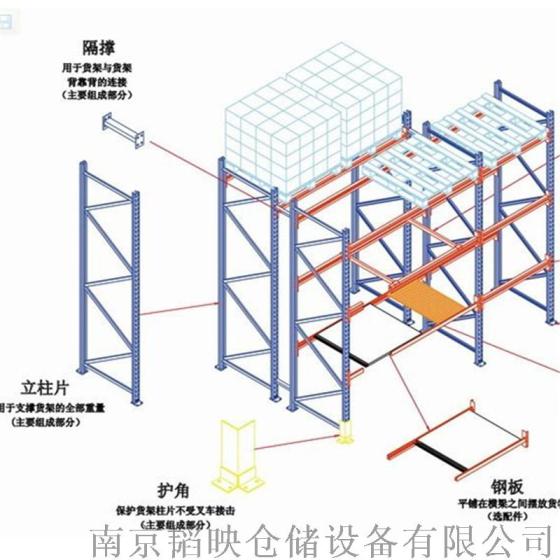 托盘货架厂家 选择南京韬映