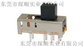 供应拨动开关 SS23E06电源开关大电流 高品质