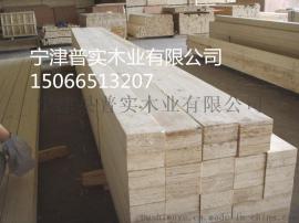 供应体育馆运动地板铺装用松木LVL木龙骨