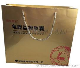 温州环保纸袋子/苍南包装袋子价格 【7天出货】