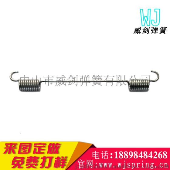广东拉伸弹簧加工厂哪里有供应,广东弹簧厂家哪里有