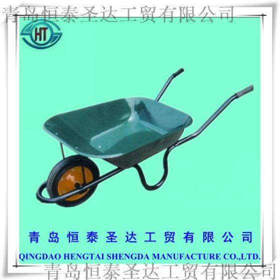 常规农业，建筑，园林，小区使用独轮工具手推车
