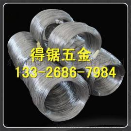 现货供应优质圆形镀镍不锈钢【弹簧钢丝】