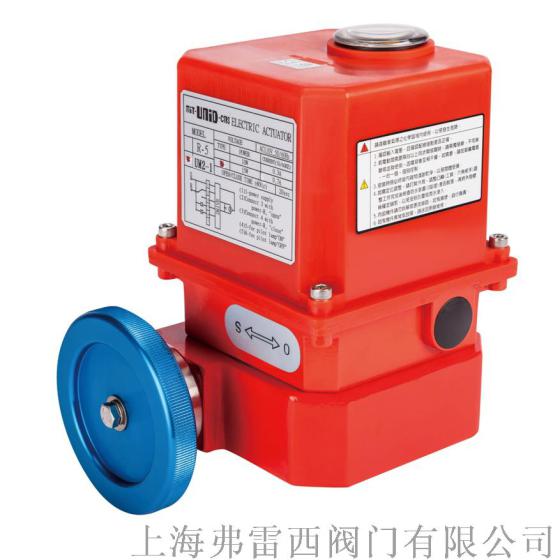 台湾鼎机UNID执行器、UM-3电动执行器