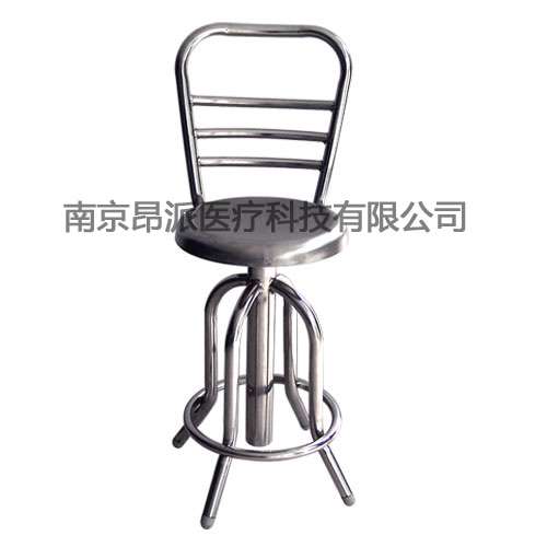 气动升降圆凳，工作凳，手术圆凳，麻醉凳