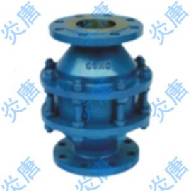 上海炎唐 FWL-1 管道阻火器