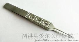 爱尔医疗-精品不锈钢/钛合金显微无损伤镊 直0.3mm孔
