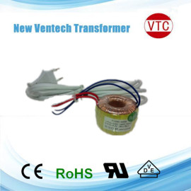 VTC专业定制 厂家直销变压器 30W环形变压器