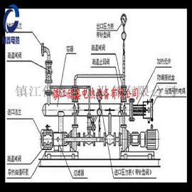 导热油炉导热油电加热器循环电加热器