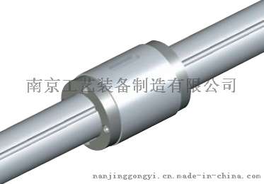 艺工牌定做GJZD型凹槽端盖式返向滚动花键副