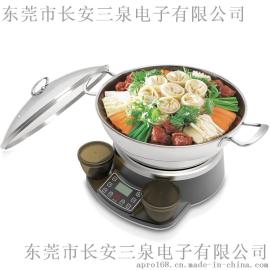 智能家电---蒸汽锅