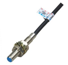 LJ5A3-1-Z/BX 接近开关传感器 NPN三线直流常闭 M8