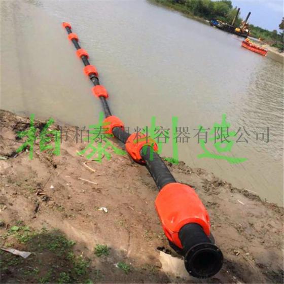 浮桶水上拦草塑料拦截浮筒厂家