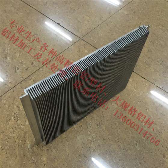 工字散热器橱柜6063 T5铝型材 4040国标工业铝合金型材厂家加工