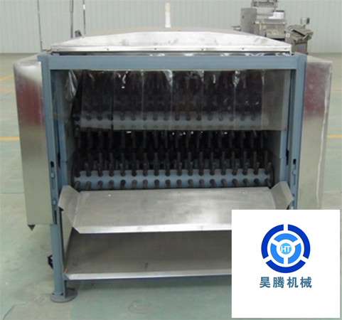 中小型家用鸡脱毛机诸城昊腾机械销售