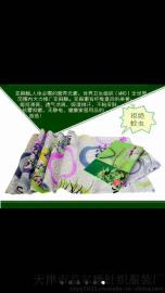 天津益尔康独家新品亚麻凉席\香薰亚麻凉席 夏季首选产品