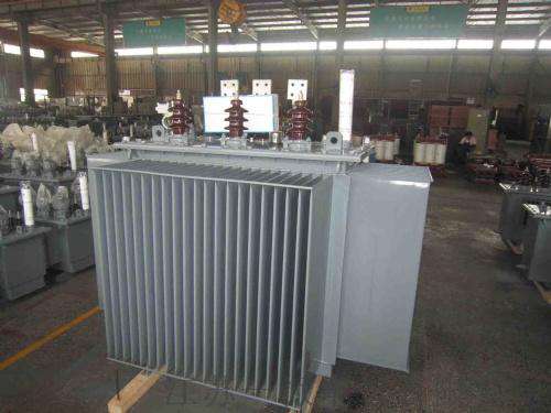 供应一派 S13油浸式变压器63KVA 低价厂家直销