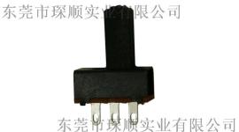 供应拨动开关 SS12F55 电源开关大电流 高品质