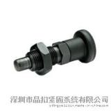 PEMCO GN817-6-CK细牙自锁型分度销 定位销