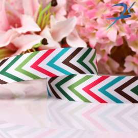 未来织带 2.5cm波浪系列缎带（XCBL-001)
