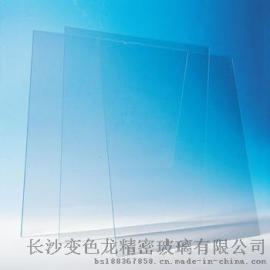 玻璃原材康宁Eagle-XG，波长250nm以下，UV透过率为零