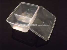 一次性餐具 一次性快餐盒饭盒 外卖便当盒