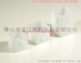 管件连接套，帐篷杆胶套，方形外套