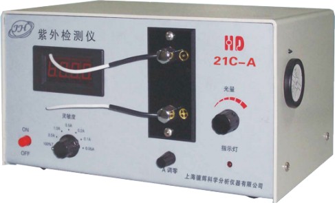 HD-3紫外检测仪